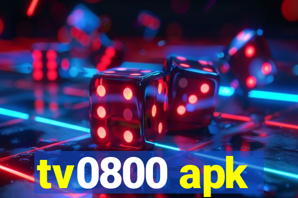 tv0800 apk